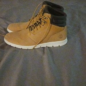 Timbaland boots